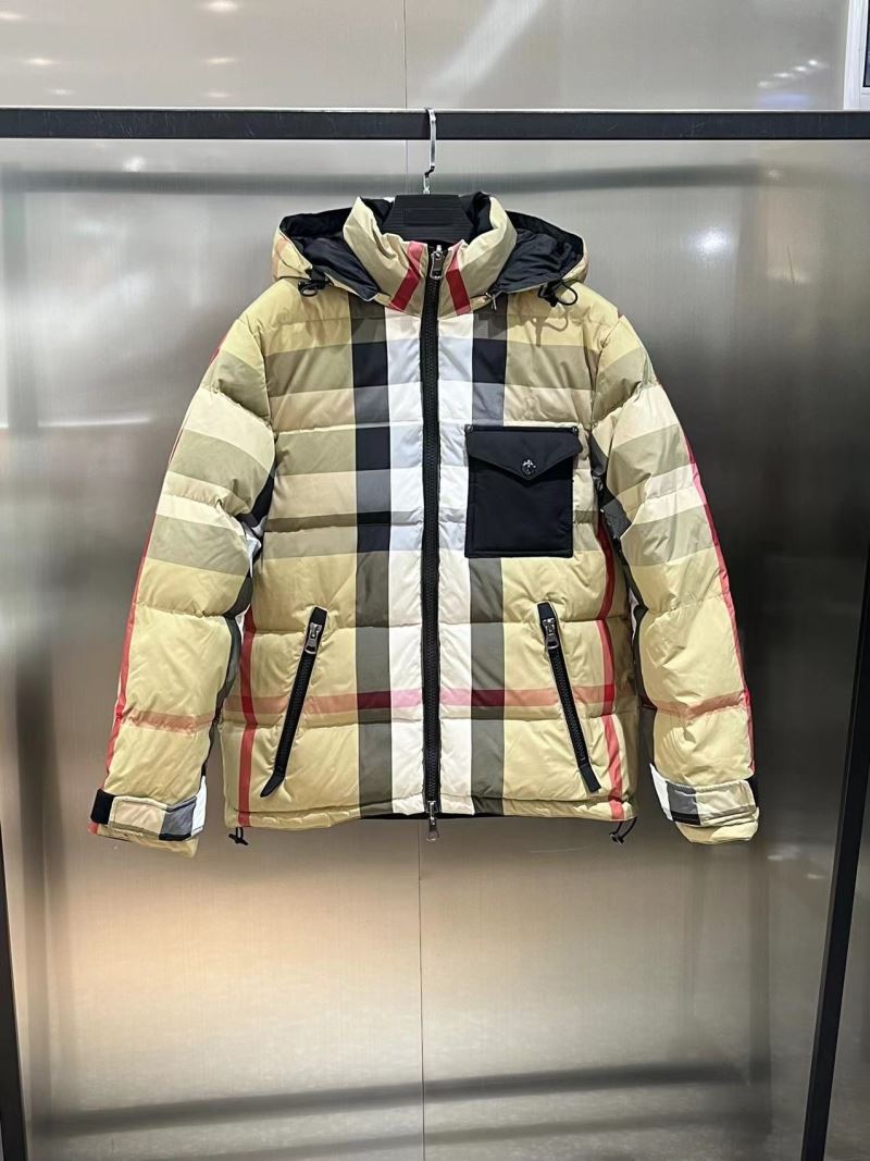 Burberry Down Jackets